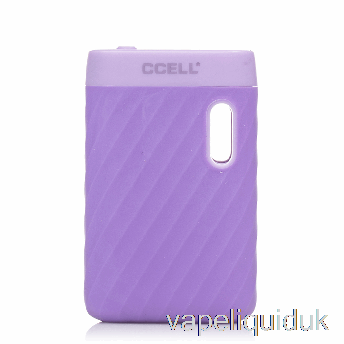CCELL Sandwave VV 510 Battery Lavender Vape Juice